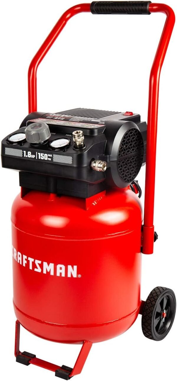 Craftsman Air Compressor, 3